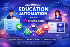Student Admissions & CRM Automation for Education Firms